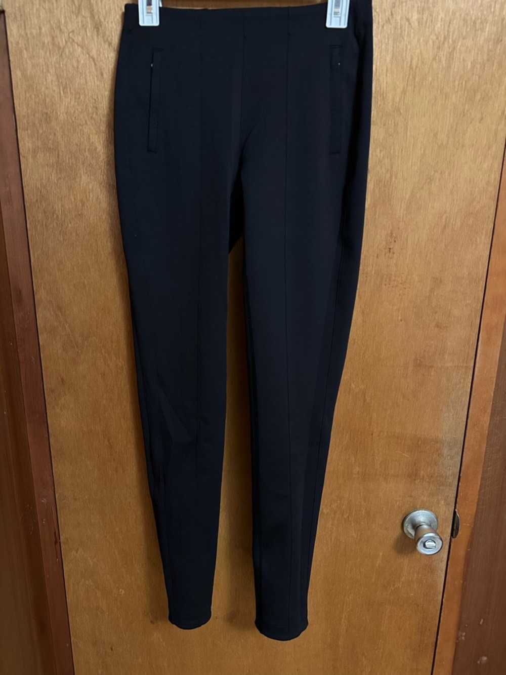 lululemon athletica women’s dressy leggings with zip pockets